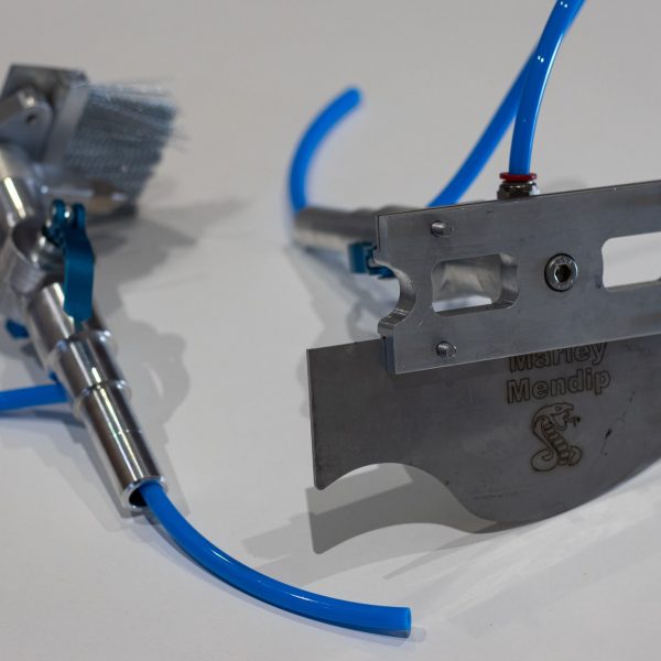 blade and head